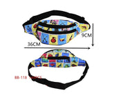 Bulk Buy Cultural Loteria Fanny Packs Wholesale